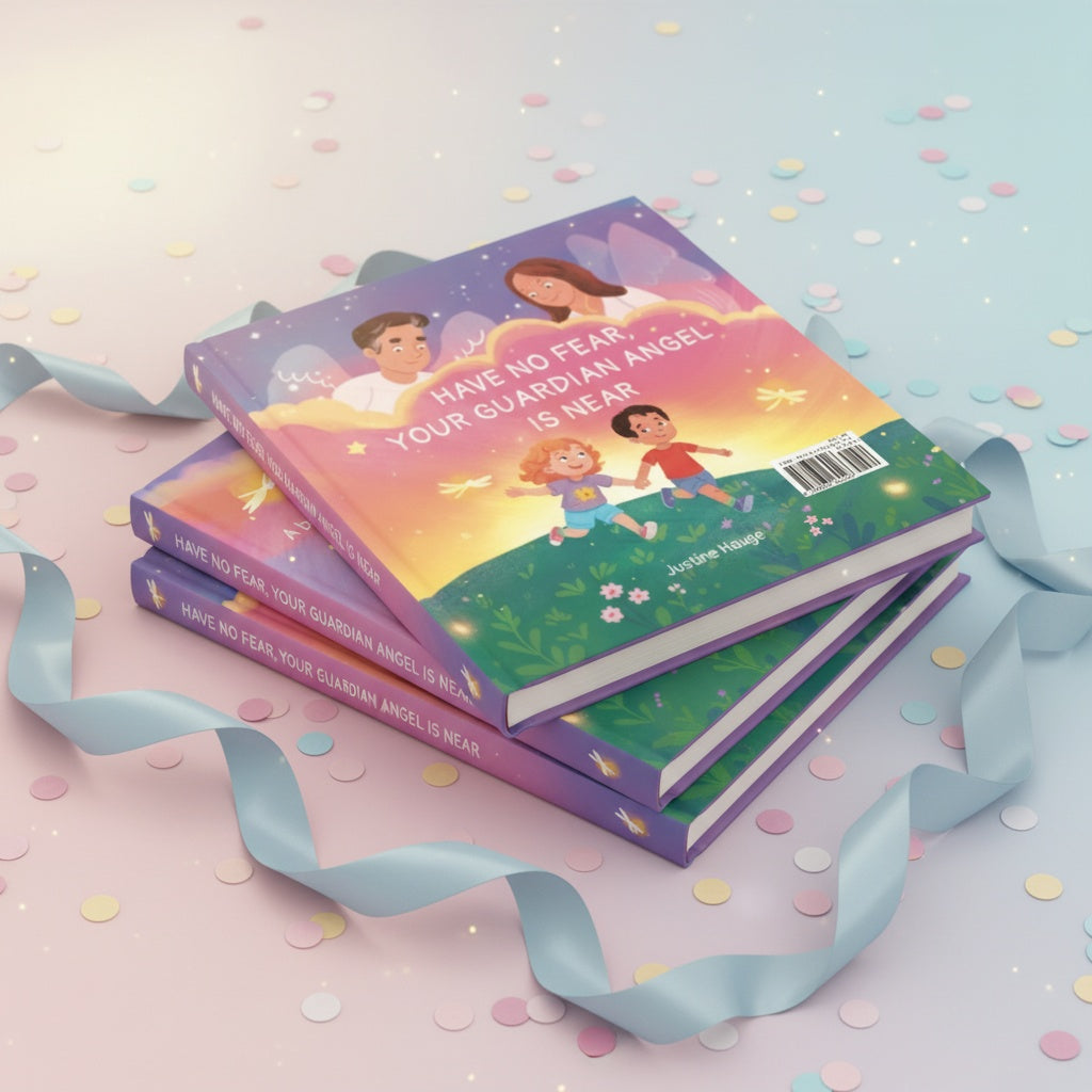 Have No Fear, Your Guardian Angel is Near