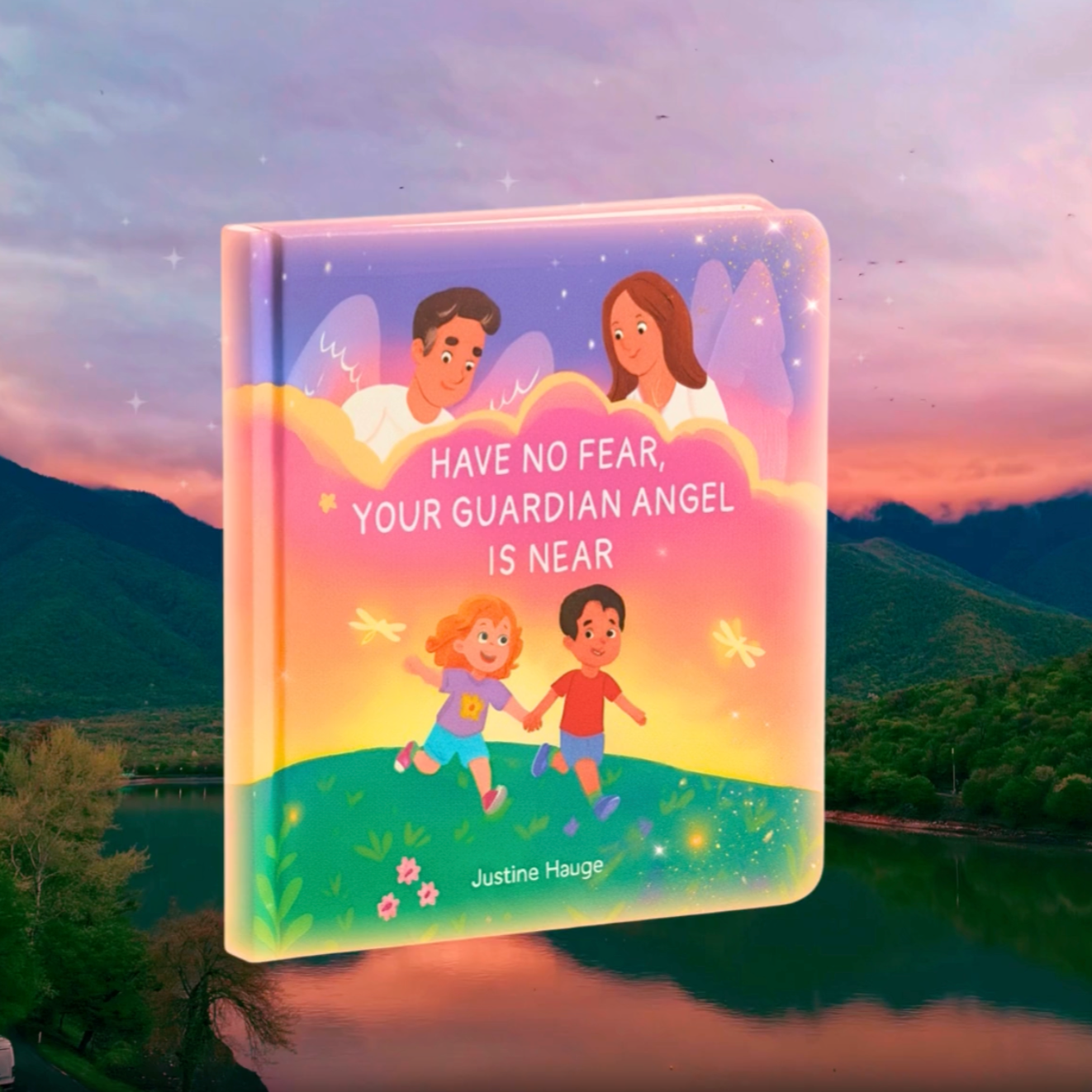 Have No Fear, Your Guardian Angel is Near